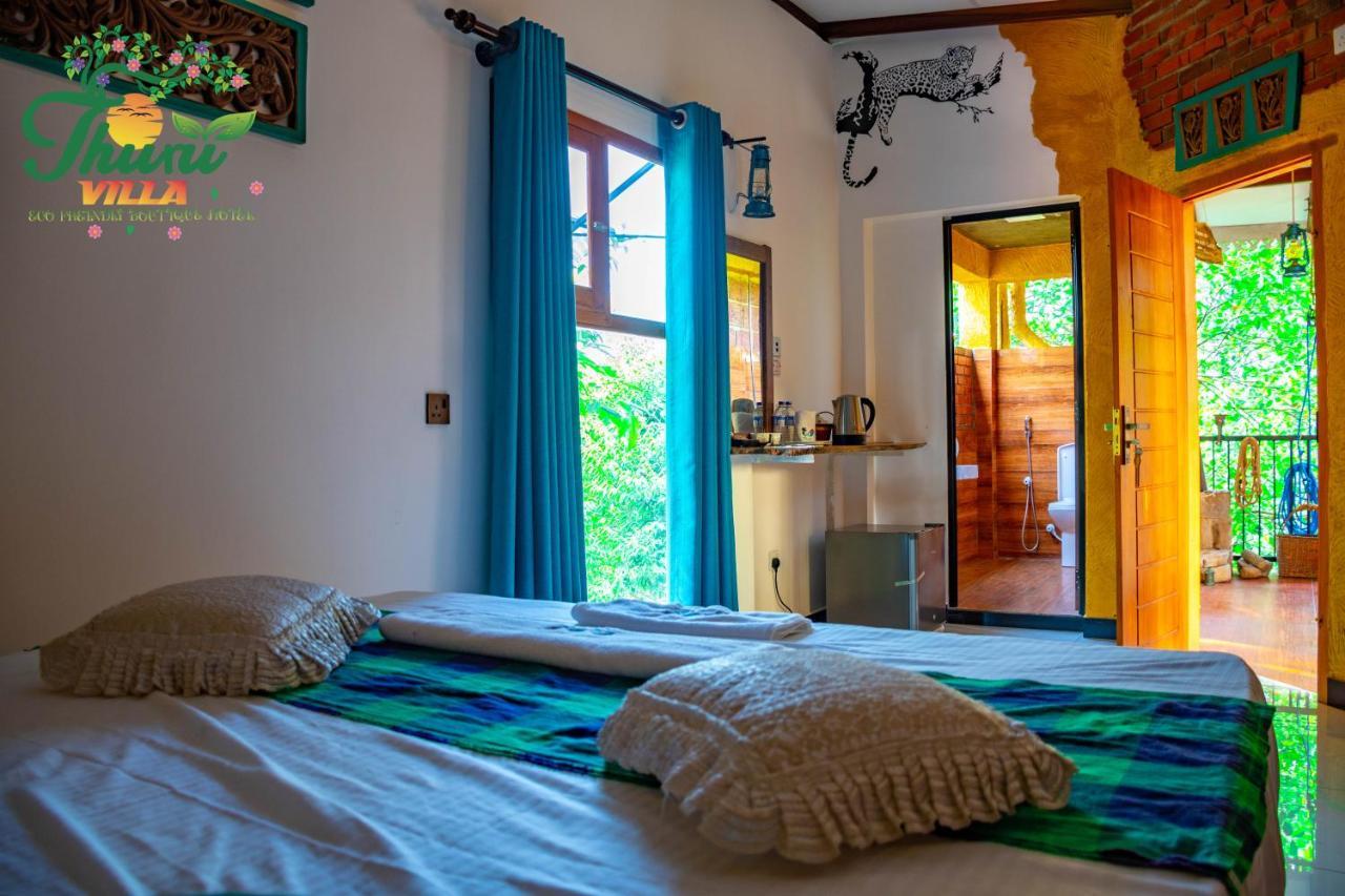 Thuru Villa คาตุนายากา ภายนอก รูปภาพ