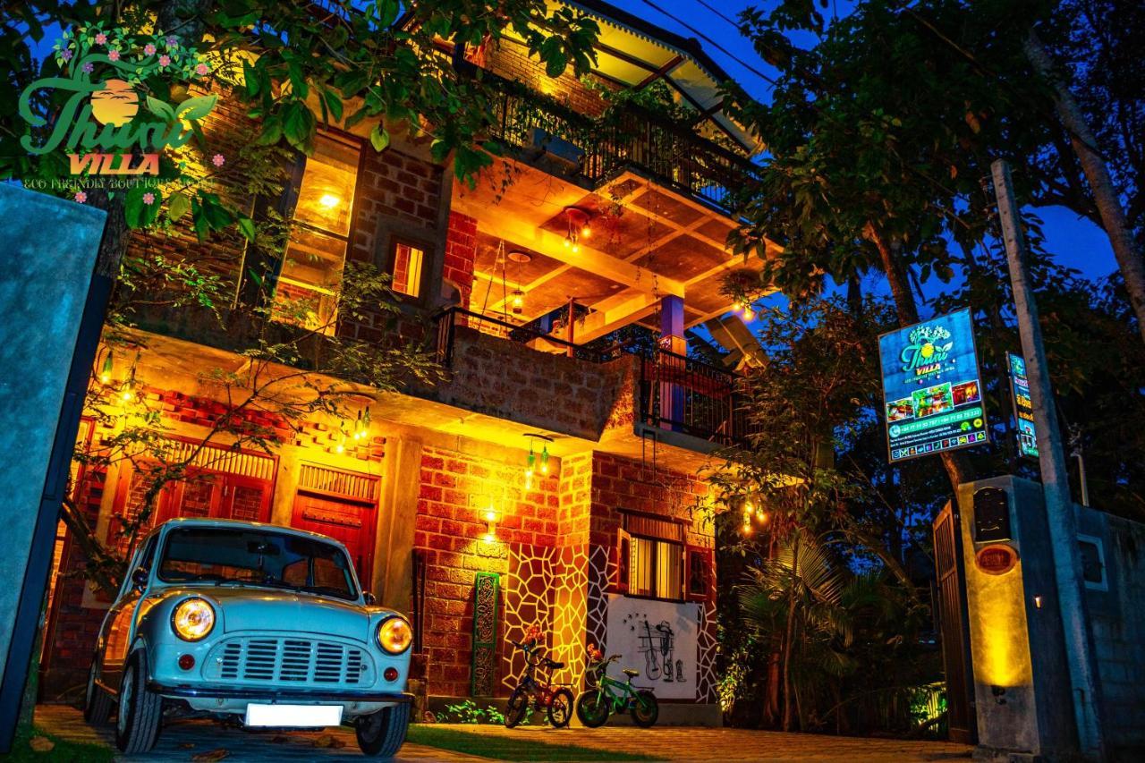 Thuru Villa คาตุนายากา ภายนอก รูปภาพ