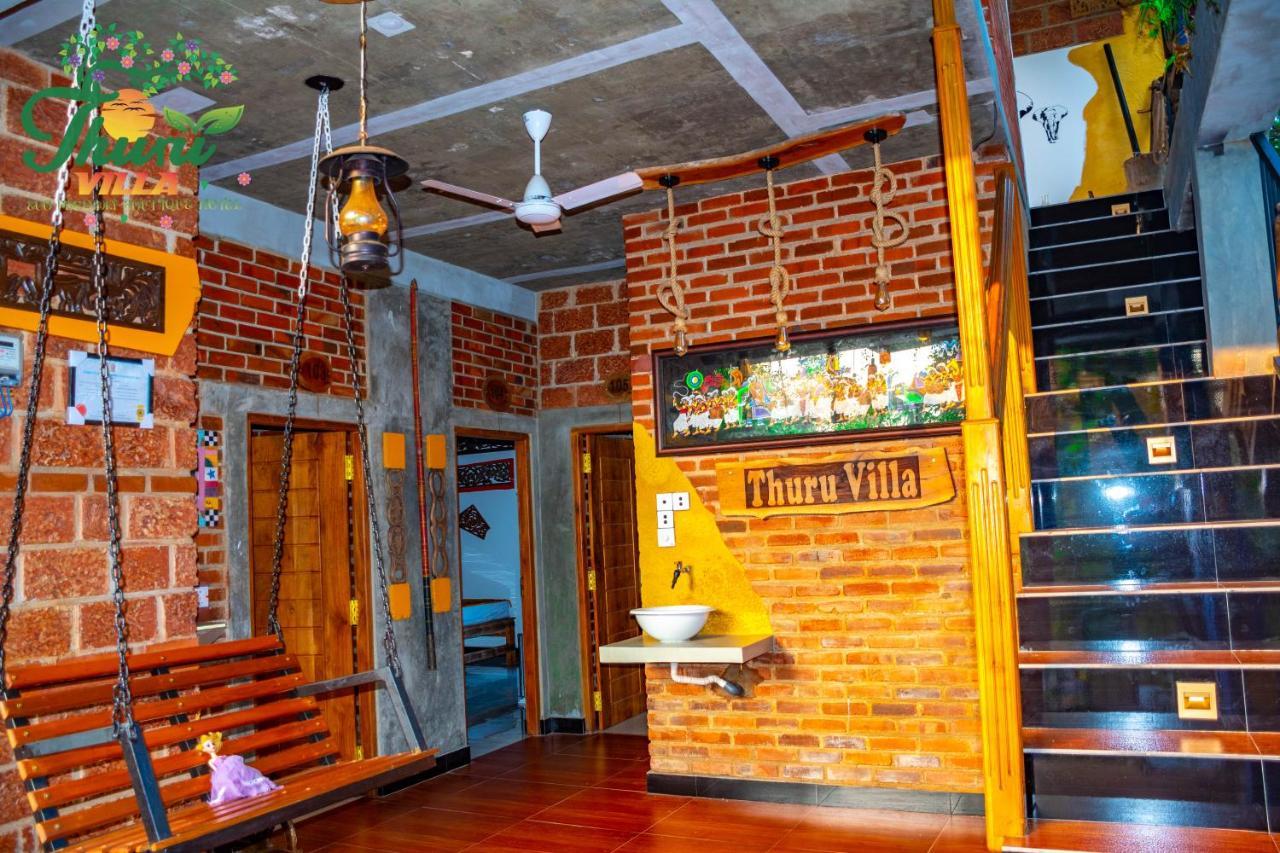 Thuru Villa คาตุนายากา ภายนอก รูปภาพ