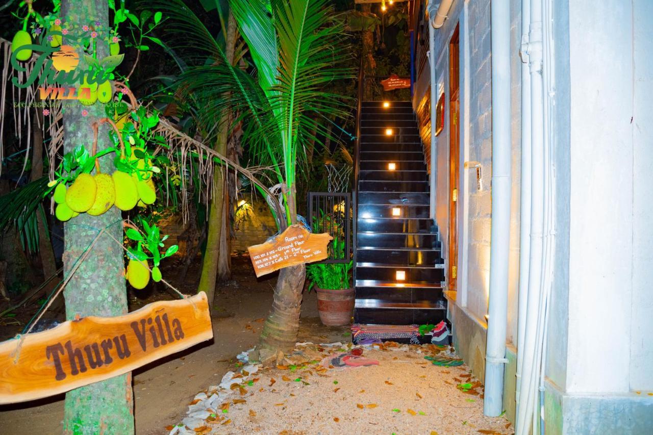 Thuru Villa คาตุนายากา ภายนอก รูปภาพ