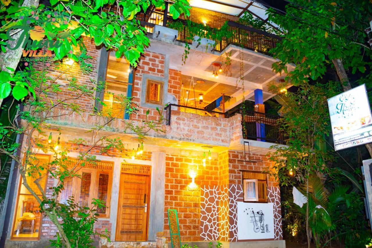 Thuru Villa คาตุนายากา ภายนอก รูปภาพ