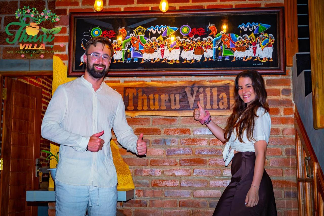 Thuru Villa คาตุนายากา ภายนอก รูปภาพ
