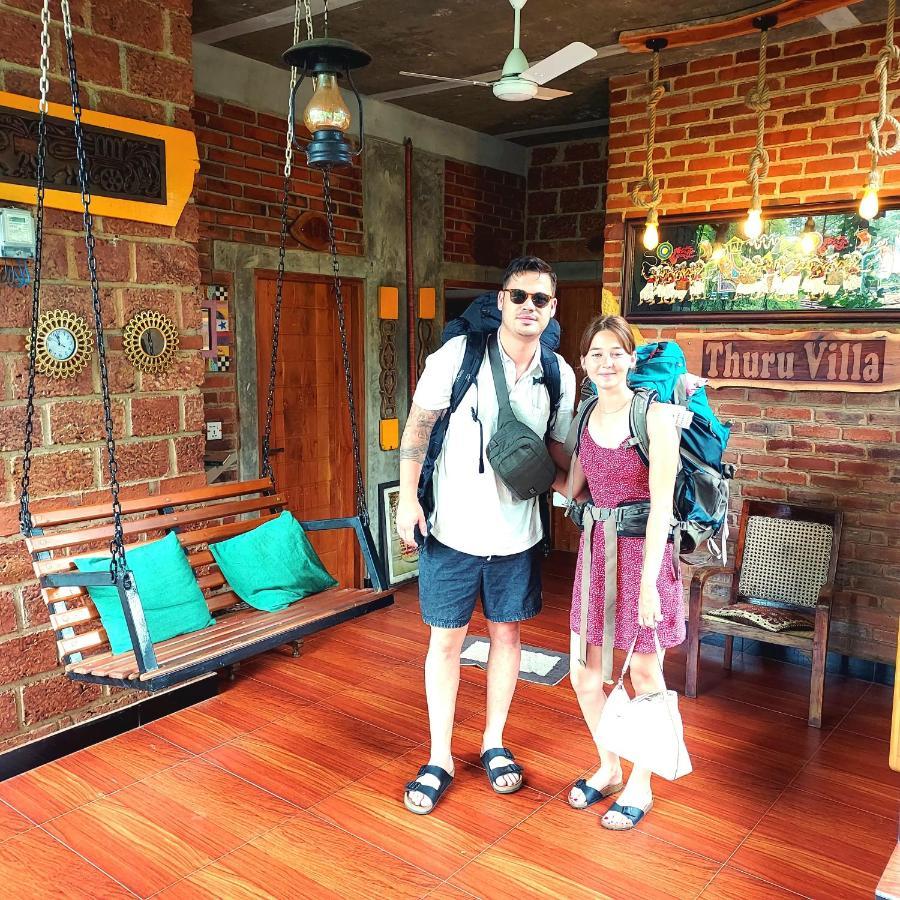Thuru Villa คาตุนายากา ภายนอก รูปภาพ