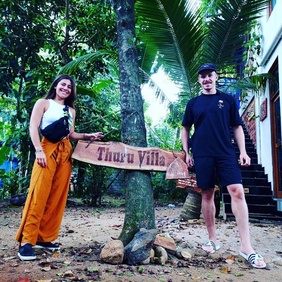 Thuru Villa คาตุนายากา ภายนอก รูปภาพ