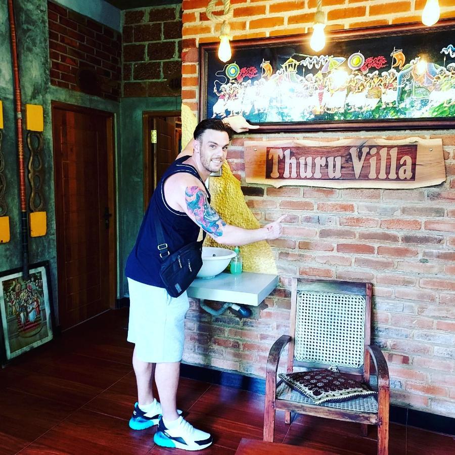 Thuru Villa คาตุนายากา ภายนอก รูปภาพ